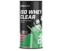 BioTech Iso Whey Clear baltyminis gėrimas 400g