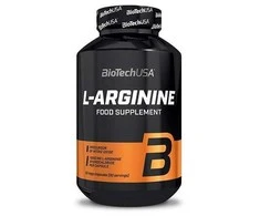 Biotech L-Arginine 90 kaps.