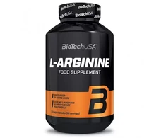 Biotech L-Arginine 90 kaps.