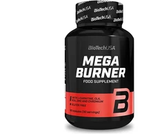 BioTech Mega Burner – 90 kapsulių