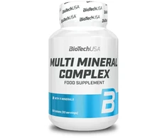 BioTech Multi Mineral Complex -100 tablečių