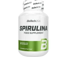 BioTech Spirulina – 100 tablečių