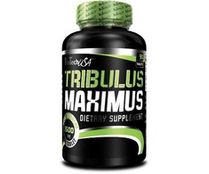 BioTechUSA Testosterono stiprintuvas Tribulus Maximus 90 tab.
