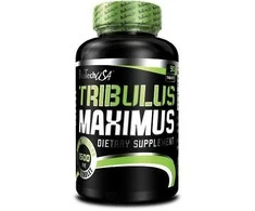 BioTechUSA Testosterono stiprintuvas Tribulus Maximus 90 tab.