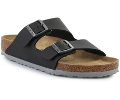 Birkenstock Arizona 1032018 juoda/šviesiai pilka