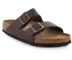 Birkenstock Arizona BS 0451161 Tamsiai ruda