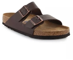 Birkenstock Arizona BS 0451161 Tamsiai ruda
