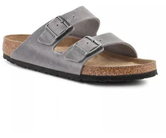 Birkenstock Arizona BS 0552801 Geležies spalvos