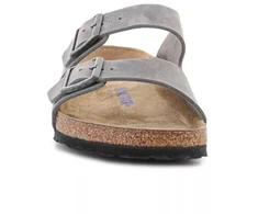 Birkenstock Arizona BS 0552801 Geležies spalvos