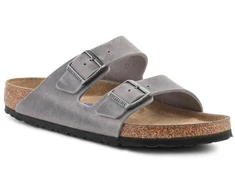 Birkenstock Arizona BS 0552801 Geležies spalvos