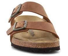 Birkenstock Arizona BS 1028272 Konjakas