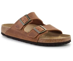 Birkenstock Arizona BS 1028272 Konjakas