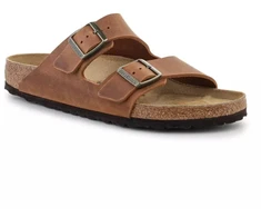 Birkenstock Arizona BS 1028272 Konjakas
