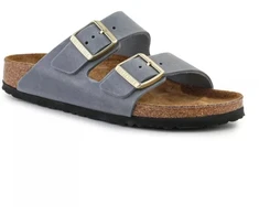 Birkenstock Arizona BS 1029253 Bazalto pilka