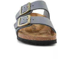 Birkenstock Arizona BS 1029253 Bazalto pilka