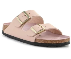 Birkenstock Arizona BS 1031525 Triples Nauja smėlio/rožinio molio