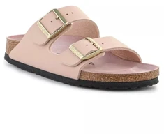 Birkenstock Arizona BS 1031525 Triples Nauja smėlio/rožinio molio
