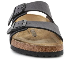 Birkenstock Arizona BS 1032045 Velvet Pilka/Juoda