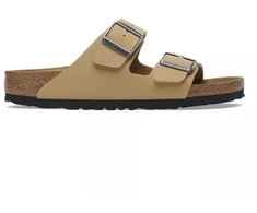 Birkenstock Arizona BS Birko-Flor Nubuck šlepetės M 1029170