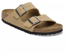 Birkenstock Arizona BS Birko-Flor Nubuck šlepetės M 1029170