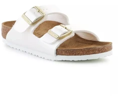Birkenstock Arizona Kids BS 1029456 Elektrinė Perlinė Metalo spalva