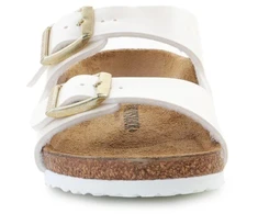 Birkenstock Arizona Kids BS 1029456 Elektrinė Perlinė Metalo spalva