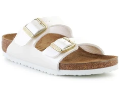 Birkenstock Arizona Kids BS 1029456 Elektrinė Perlinė Metalo spalva