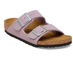 Birkenstock ARIZONA KIDS BS 1031428 FADED PURPLE šlepetės (standartinio pločio)