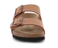 Birkenstock Arizona Pecan W 1025046 šlepetės