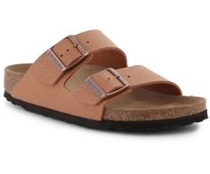 Birkenstock Arizona Pecan W 1025046 šlepetės