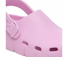 Birkenstock BIRKI-FLOW KIDS EVA Fondant rožinė 1029603 Vaikų klumpės