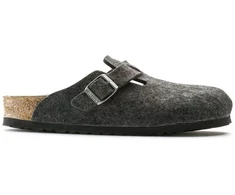 Birkenstock Boston FE Antracito spalvos šlepetės 160371