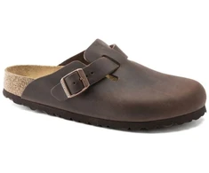 Birkenstock Boston Leoi Regular 0860133 klumpės