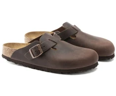 Birkenstock Boston Leoi Regular 0860133 klumpės