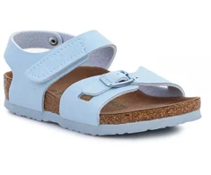 Birkenstock Colorado Kids 1021687 šviesiai mėlynos basutės