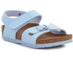 Birkenstock Colorado Kids 1021687 šviesiai mėlynos basutės