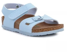 Birkenstock Colorado Kids 1021687 šviesiai mėlynos basutės