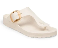 Birkenstock Gizeh Big Buckle EVA Eggshell (1031366)