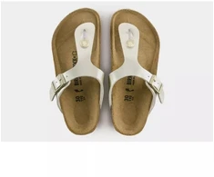 Birkenstock Gizeh BS Jr 1015592 šlepetės