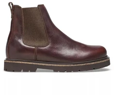 Birkenstock Highwood Įsispiriami Vidutinio Aukščio M LENA Šokolado (1025718)