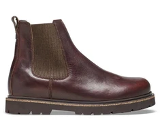 Birkenstock Highwood Įsispiriami Vidutinio Aukščio M LENA Šokolado (1025718)