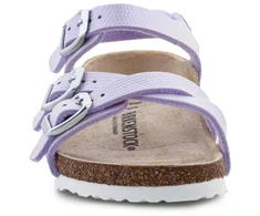Birkenstock Kumba Shiny Lizard Jr 1026907 sandalai