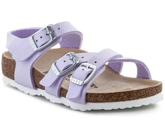 Birkenstock Kumba Shiny Lizard Jr 1026907 sandalai
