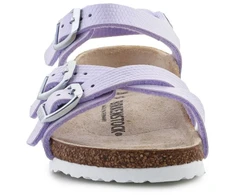 Birkenstock Kumba Shiny Lizard Jr 1026907 sandalai
