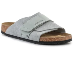 Birkenstock KYOTO 1031644 Gryna Salotinė