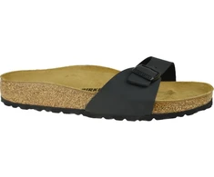 Birkenstock Madrid BF šlepetės, juodos
