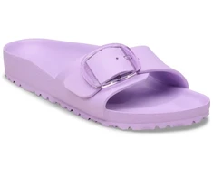Birkenstock Madrid Big Buckle EVA šlepetės, alyvinės