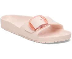Birkenstock Madrid Big Buckle EVA šlepetės, šviesiai rožinės