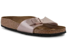Birkenstock Madrid Vario Varis Copper W 1023927 Basutės