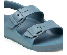 Birkenstock MILANO EVA KIDS 1031406 BASALT GRAY vaikiškos basutės (siauras modelis)